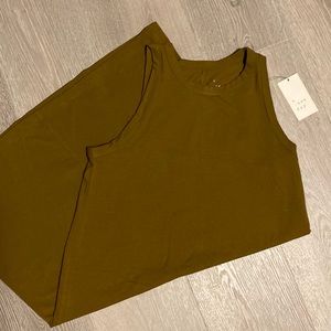 NWT A New Day A Line Dress | Apricot